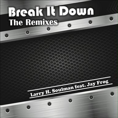 Break It Down - Disco Radio Edit