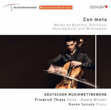 Cello Sonata No. 2 in F Major, Op. 99: II. Adagio affettuoso