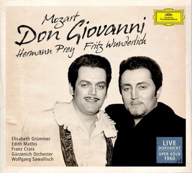Don Giovanni, K.527 - Arranged And Edited By Kurt Soldan / Act 1: "Nur ihrem Frieden" - Live