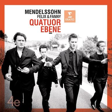 String Quartet in E-Flat Major: IV. Allegro molto vivace