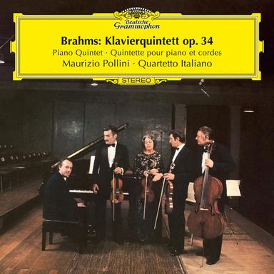 Brahms: Piano Quintet Op.34