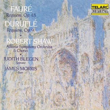 Requiem, Op. 9: VI. Agnus Dei