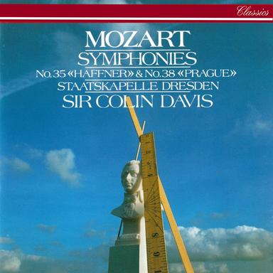 Symphony No. 38 In D Major, K.504 "Prague": 1. Adagio - Allegro