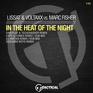 Heat Of The Night - Capo & Comes Remix