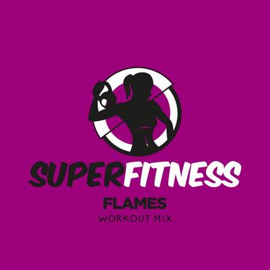 Flames - Workout Mix Edit 133 bpm