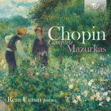 Mazurkas, Op. 17: II. Lento, ma non troppo in E Minor