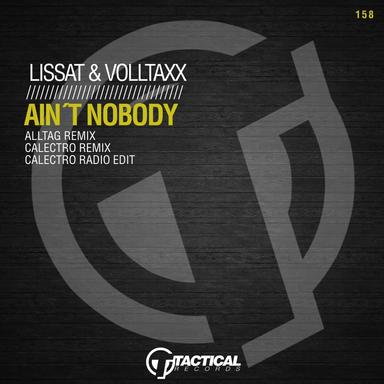 Ain't Nobody - Calectro Radio Mix