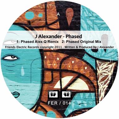 Phased - Alex Q Remix