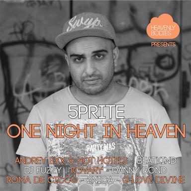 All Night Long - 5prite Dirty Remix