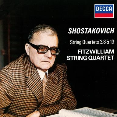 String Quartet No. 8 in C minor, Op. 110: 5. Largo
