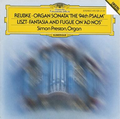 Sonata On The 94th Psalm In C Minor: 3. (Fugue) Allegro