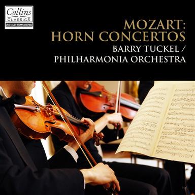 Fragment Of Horn Concerto in E Flat Major, K.370b