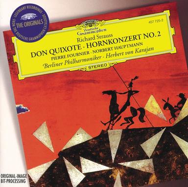 Don Quixote, Op.35: 5. Variation 2 (Kriegerisch)