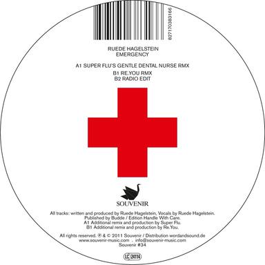 Emergency - Super Flu's Gentle Dental Nurse Remix