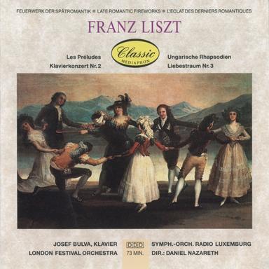 Hungarian Rhapsody No. 5, S. 244, No. 5