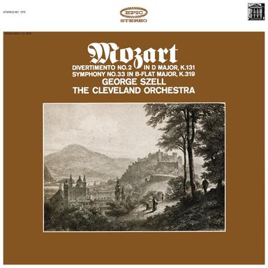 Symphony No. 33 in B-Flat Major, K. 319: III. Menuetto - Trio