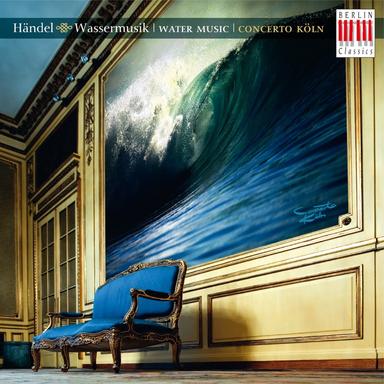 Suite III In G Major HWV 350: 7. (ohne Satzbezeichnung)