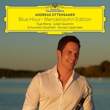 Lieder ohne Worte VIII, Op. 102: IV. Andante (Arr. Ottensamer for Clarinet & Strings)