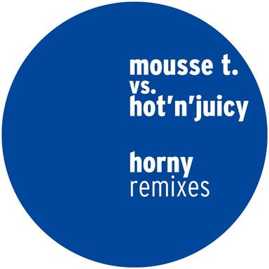 Horny - Tiefschwarz Gets Horny Mix