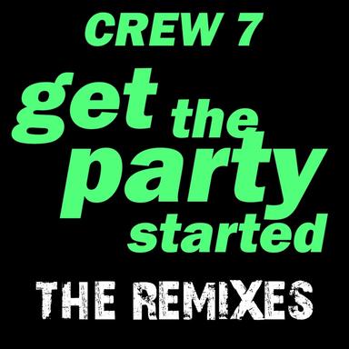 Get the Party Started - Rene Rodrigezz Radio Cut