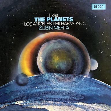 The Planets, Op. 32: VII. Neptune, the Mystic