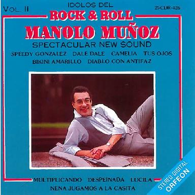 Rock Con Manolo Muñoz, Vol. 1