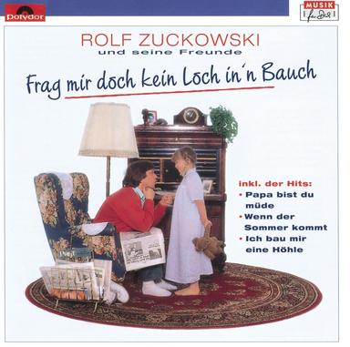 Papa bist du müde