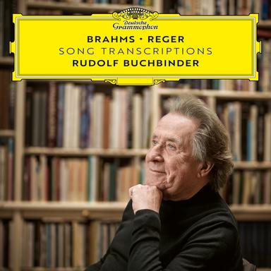 5 Lieder, Op. 105: No. 4, Auf dem Kirchhofe (Arr. Reger for Piano)