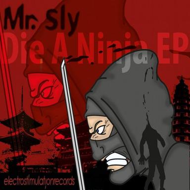 Die A Ninja (Kanji Kinetic Remix)