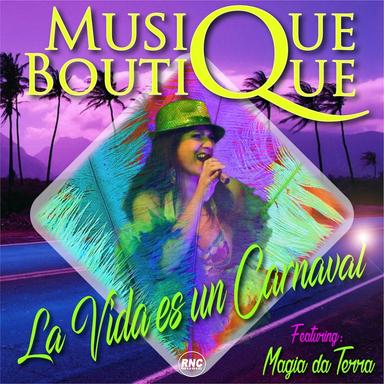 La Vida Es un Carnaval - Radio Edit