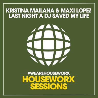 Last Night A DJ Saved My Life - Original Mix