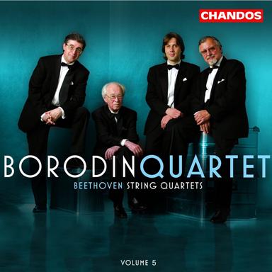 String Quartet No. 15 in A Minor, Op. 132: I. Assai sostenuto - Allegro