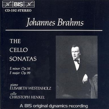 Cello Sonata No. 2 in F Major, Op. 99: IV. Allegro molto