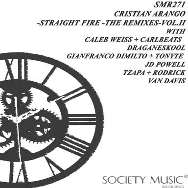 Straight Fire - Caleb Weiss Remix