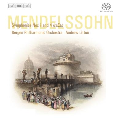 Symphony No. 4 in A Major, Op. 90, MWV N 16 "Italian": I. Allegro vivace