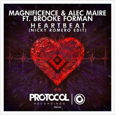 Heartbeat - Nicky Romero Edit