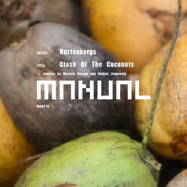 Clash Of The Coconuts - Reinier Zonneveld's Chasing Tension Remix