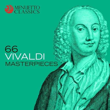 L'estro armonico in A Minor, Op. 3, No. 8, RV 522: II. Larghetto e spiritoso
