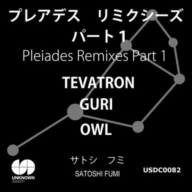 Pleiades Remixes, Pt.1