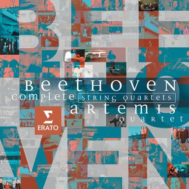 String Quartet No. 14 in C-Sharp Minor, Op. 131: IV. Andante ma non troppo e molto cantabile