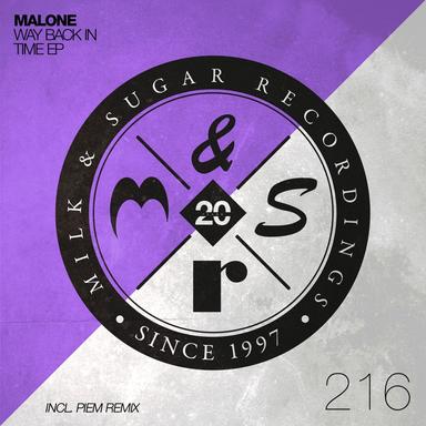Way Back in Time - EP