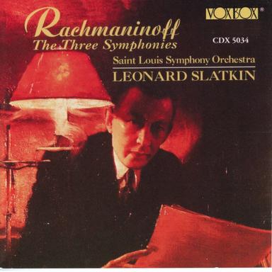 Symphony No. 2 in E Minor, Op. 27: II. Allegro molto