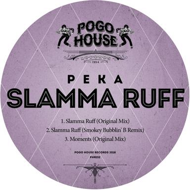 Slamma Ruff - Smokey Bubblin' B Remix