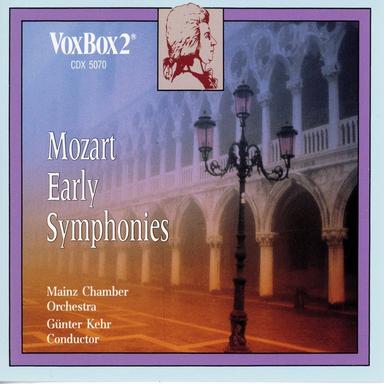 Symphony No. 6 in F Major, K. 43: II. Andante