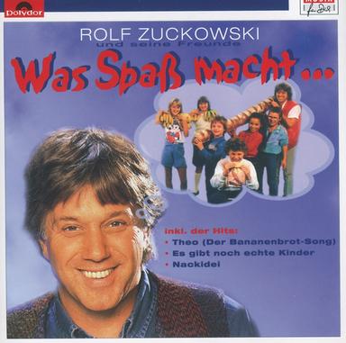 Theo (Der Bananenbrot-Song)