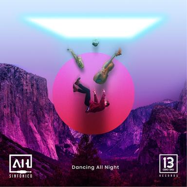 Dancing All Night - Instrumental