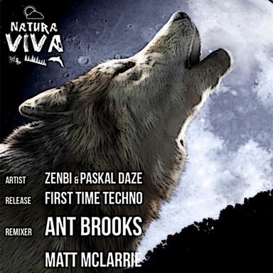 First Time Techno (Ant Brooks Remix)