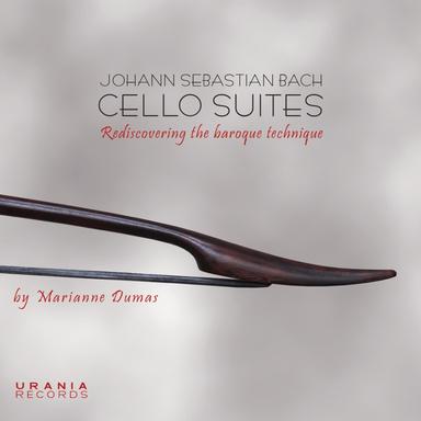 Cello Suite No. 2 in D Minor, BWV 1008: IV. Sarabande
