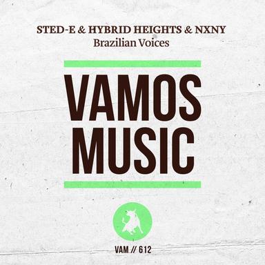Brazilian Voices - Radio Edit