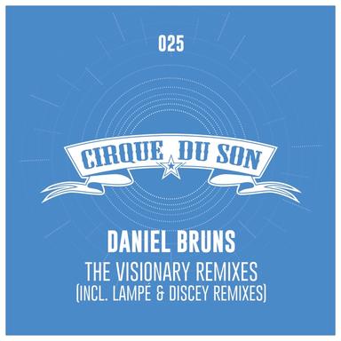 The Visionary - Discey Remix